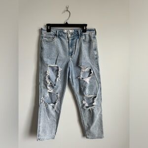 Hollister Ripped Jeans